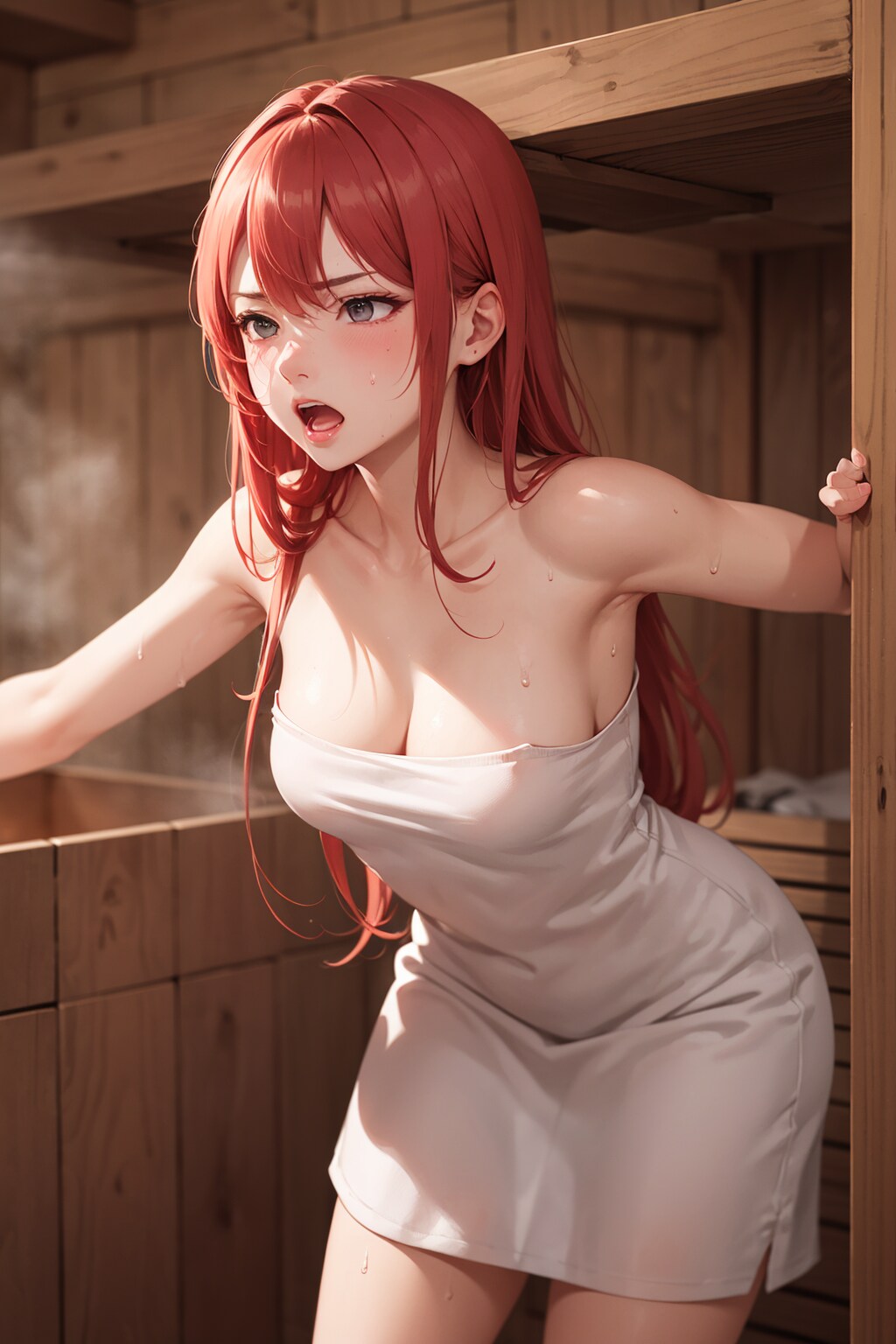 ととのうバーテン。