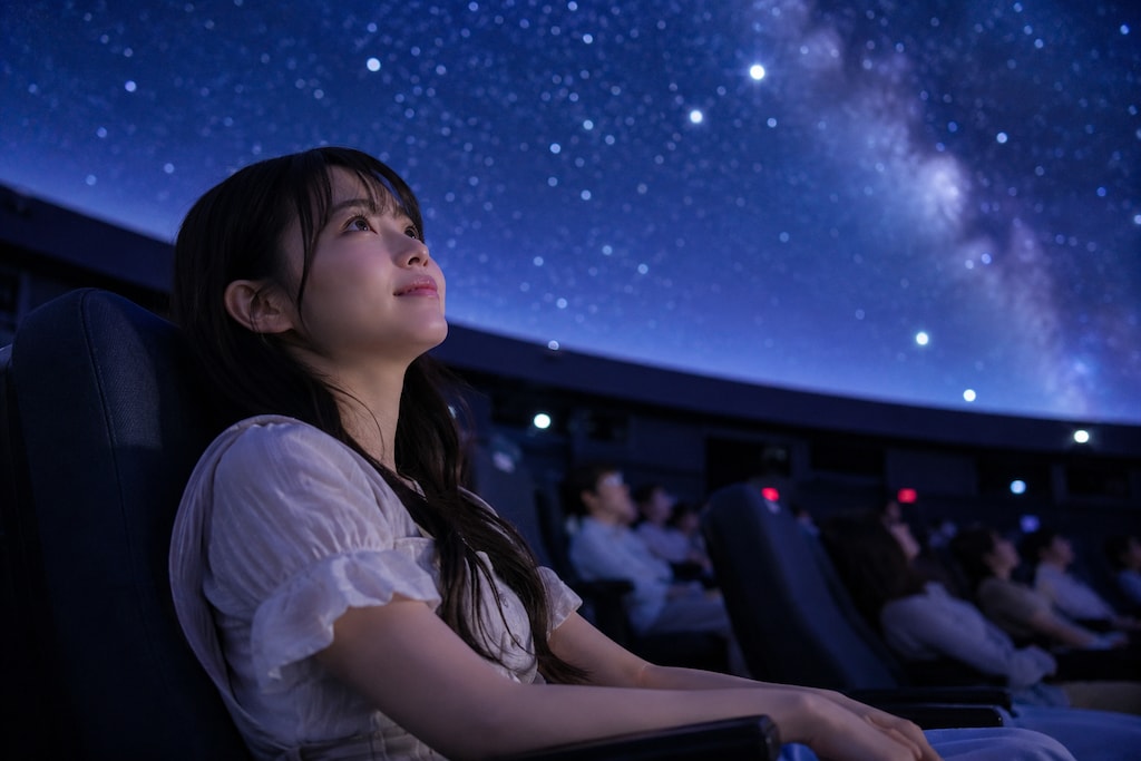 プラネタリウム
