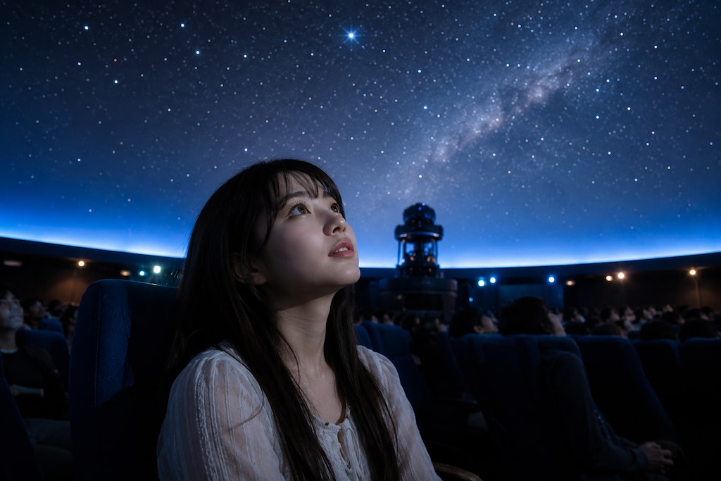 プラネタリウム