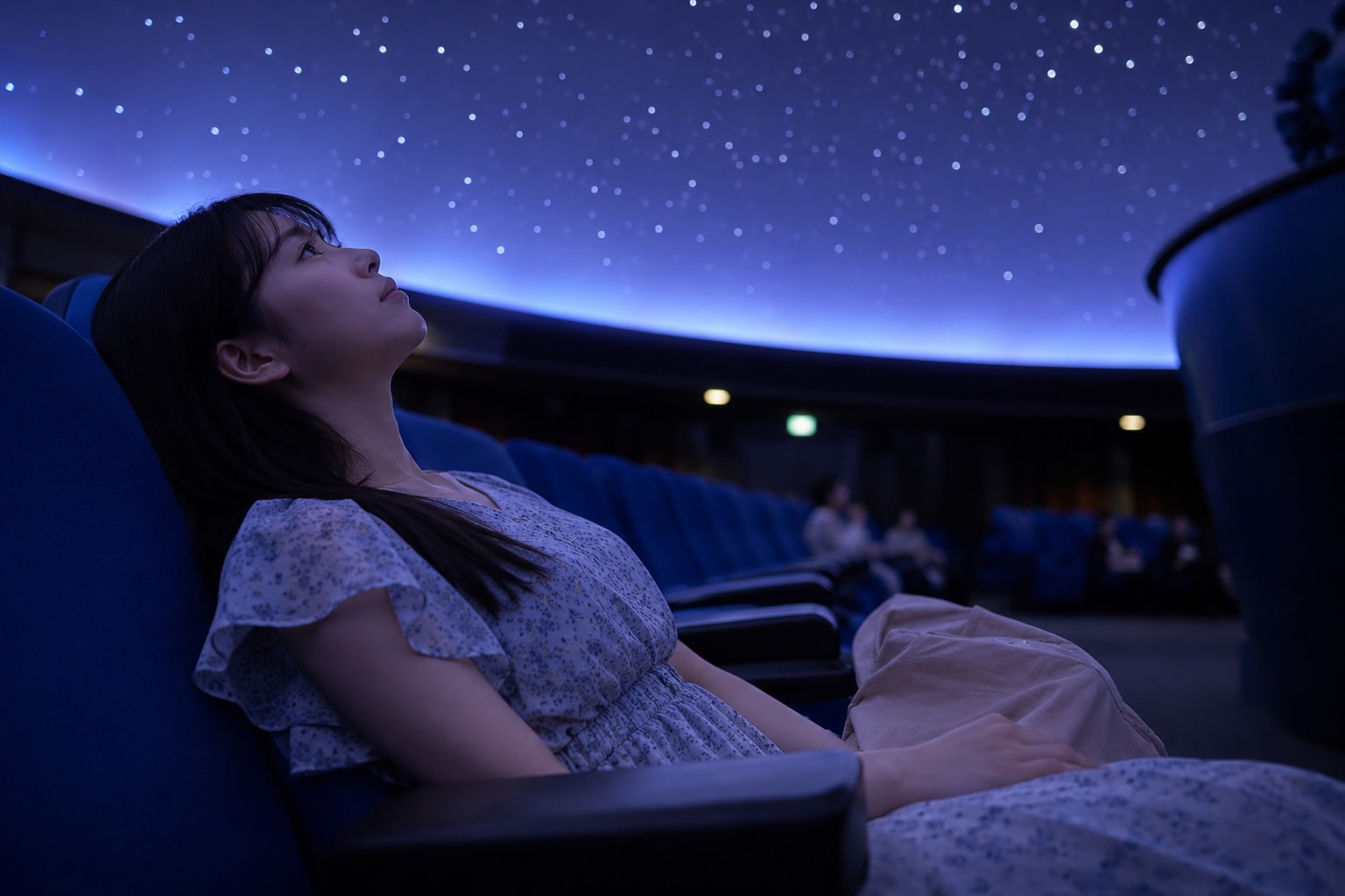 プラネタリウム | の人気AIイラスト・グラビア