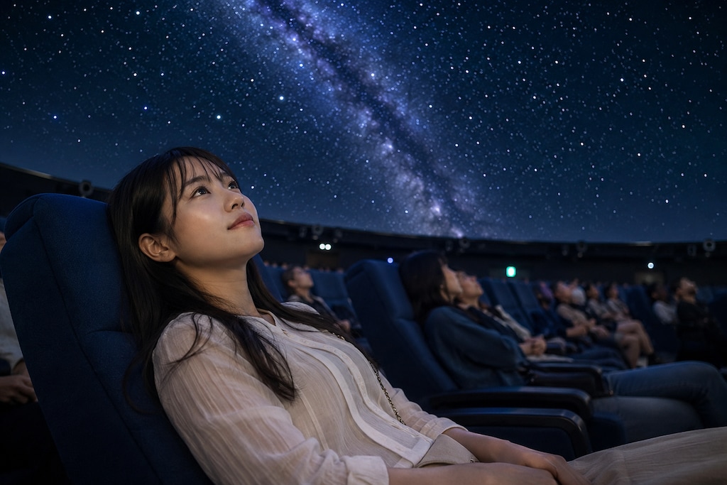 プラネタリウム