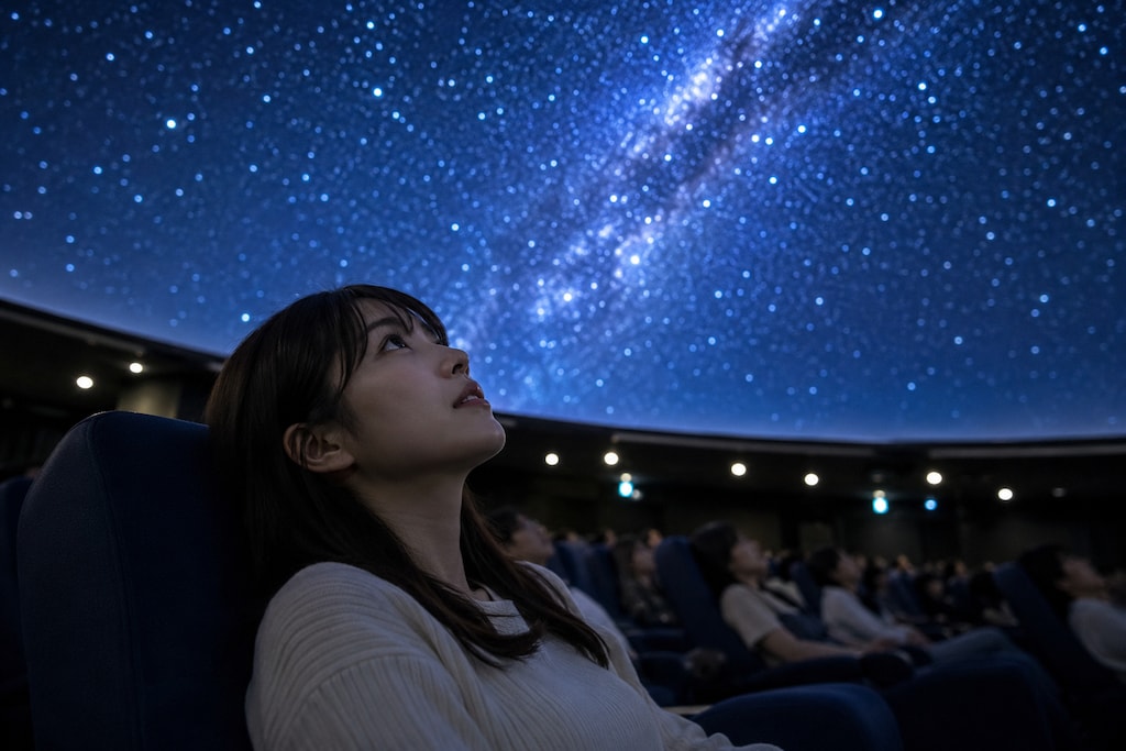 プラネタリウム