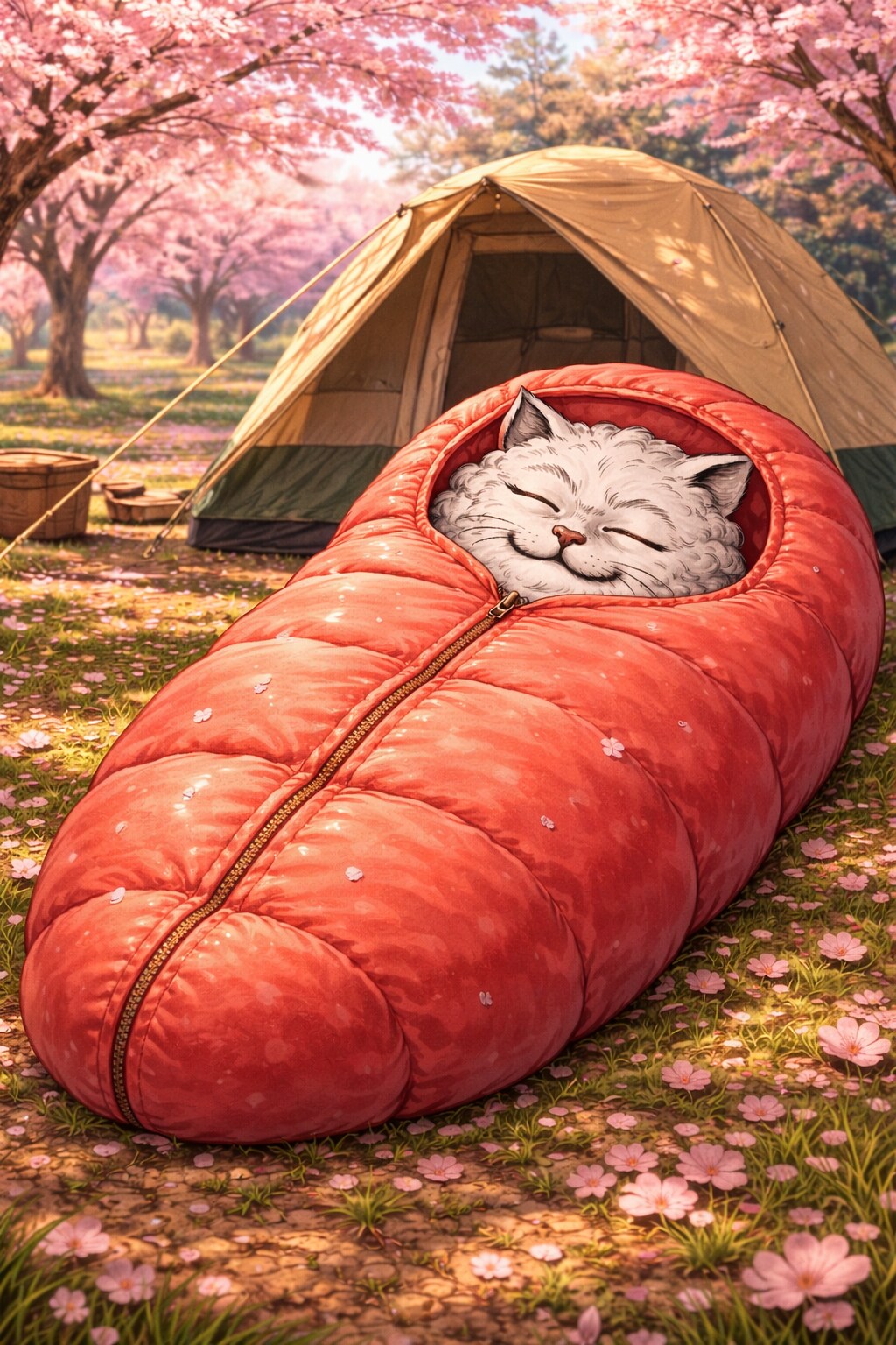 春眠キャンプ