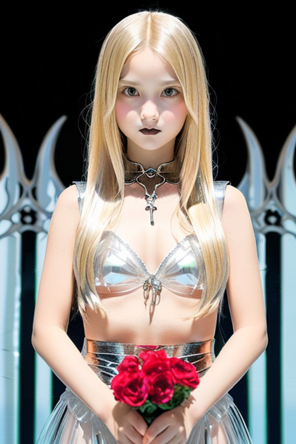 silver