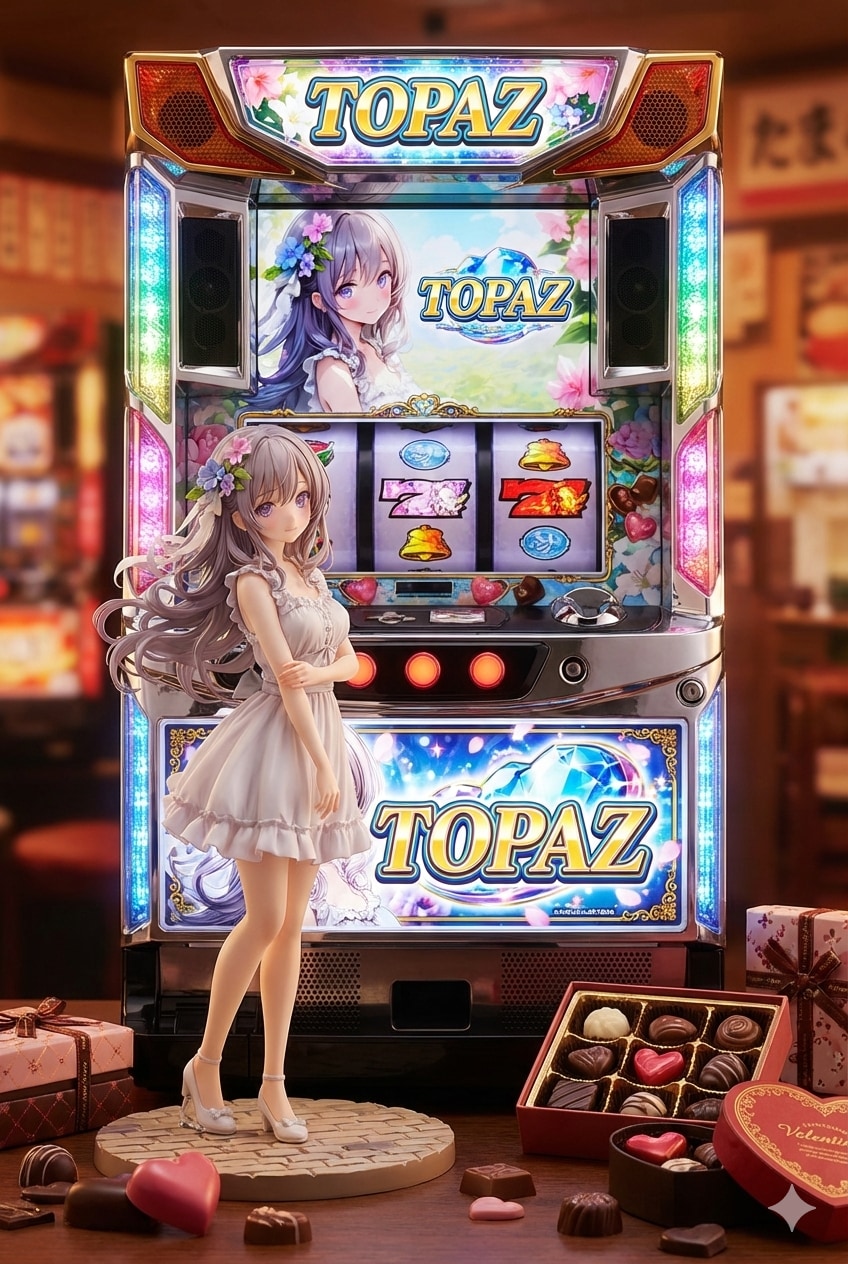 過去作のフィギュア化とパチスロ台 | の人気AIイラスト・グラビア