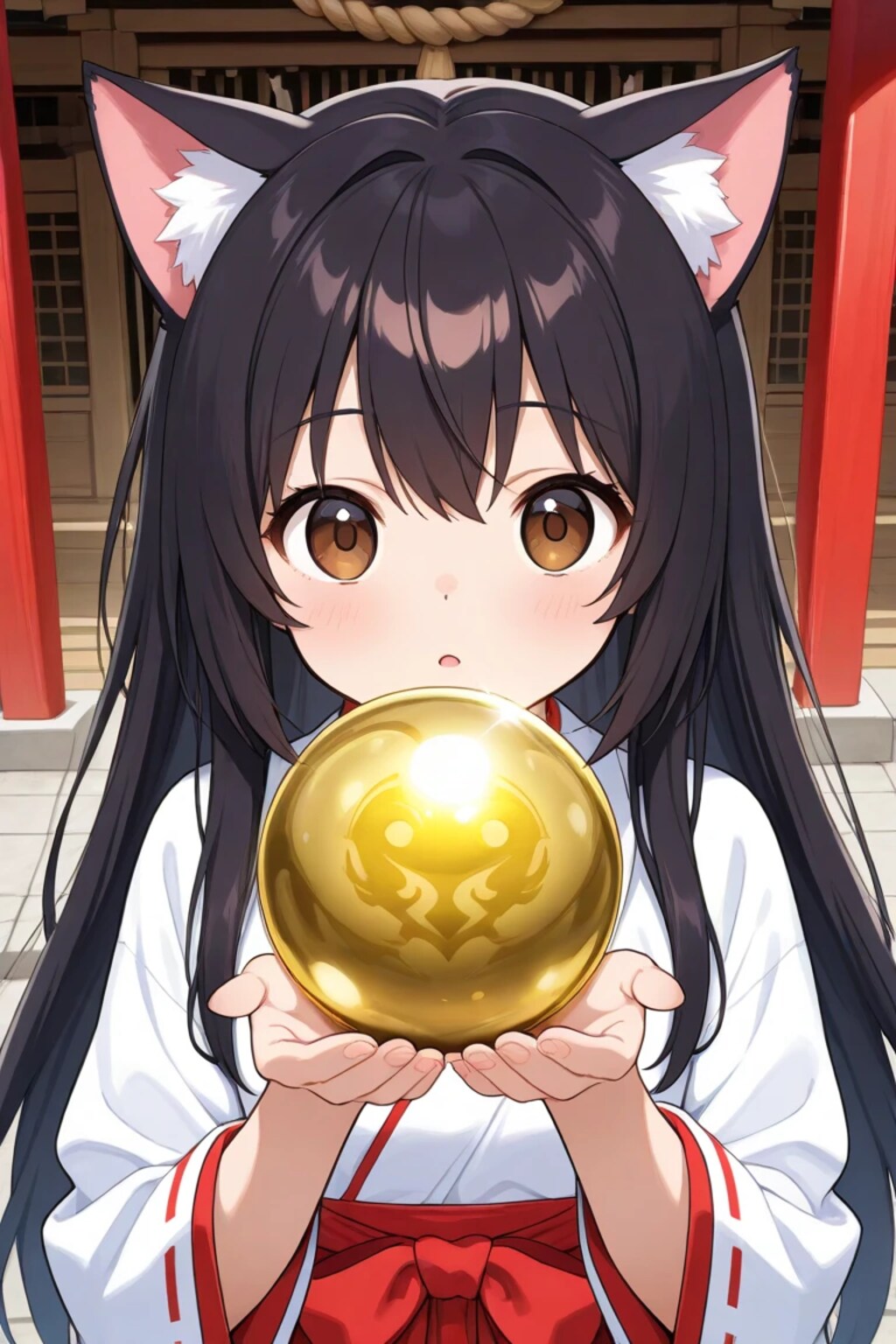 毎日ゴールデンボール