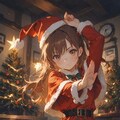 クリスマス 2枚目