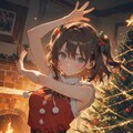 クリスマス 6枚目
