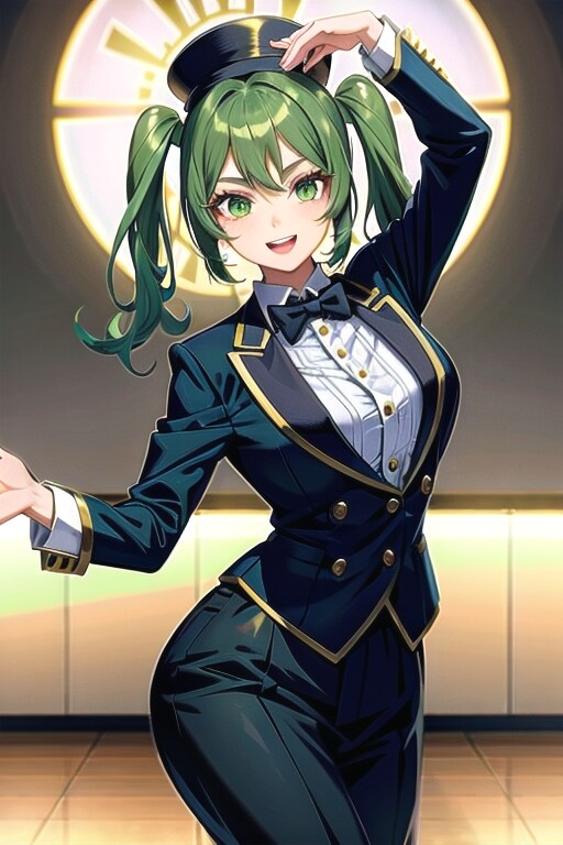 さぁ、ダンス