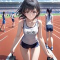 皆んなで勝ち取った今日の決勝負けられない！ 4枚目