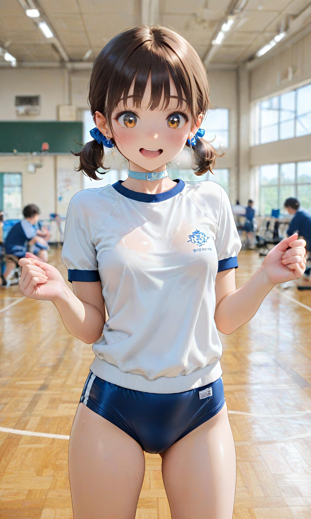 ブルマブルマブルマIIII