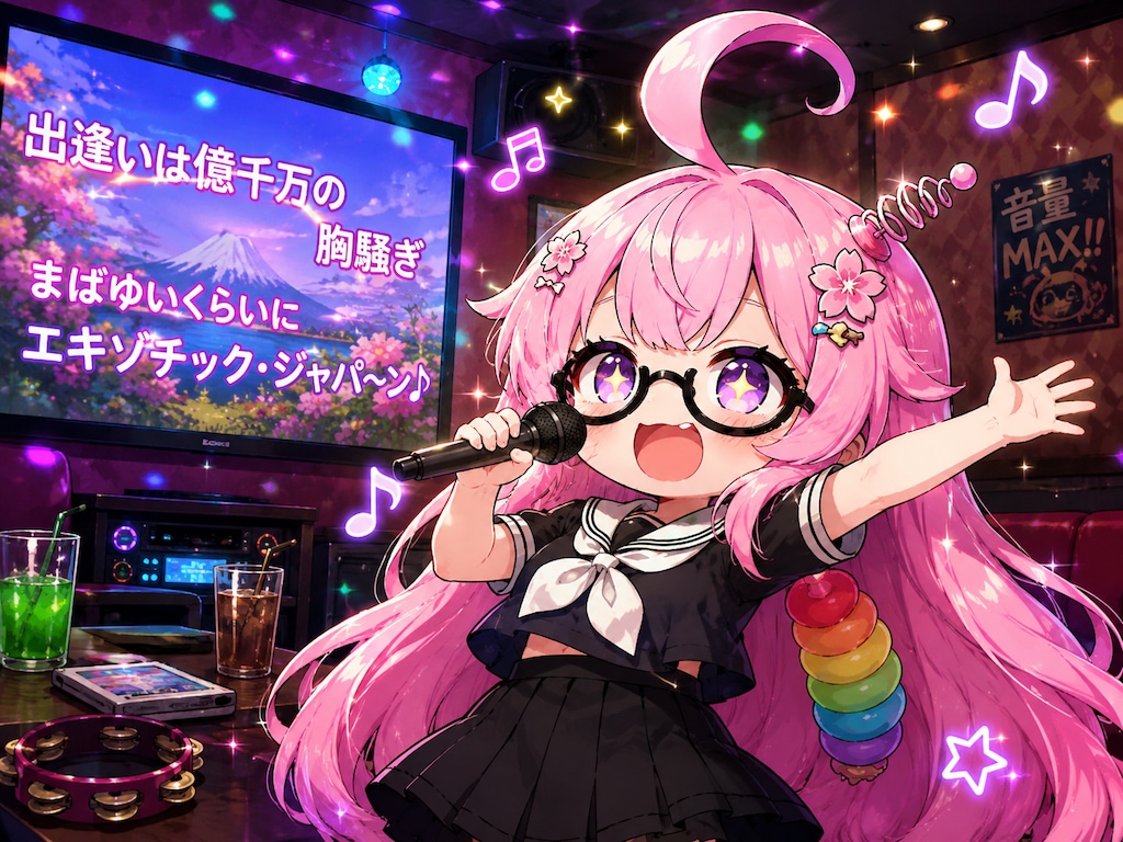 なくわはGOのファン（十八番はもちろん──）