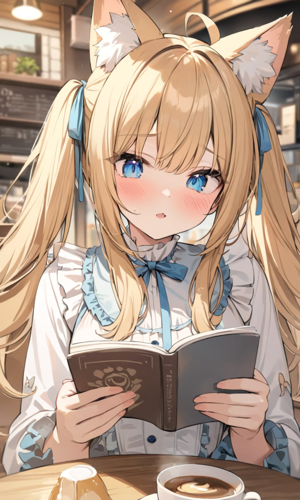 こるり「ううむ、よくわからん」まや「お嬢様モード剥がれる」