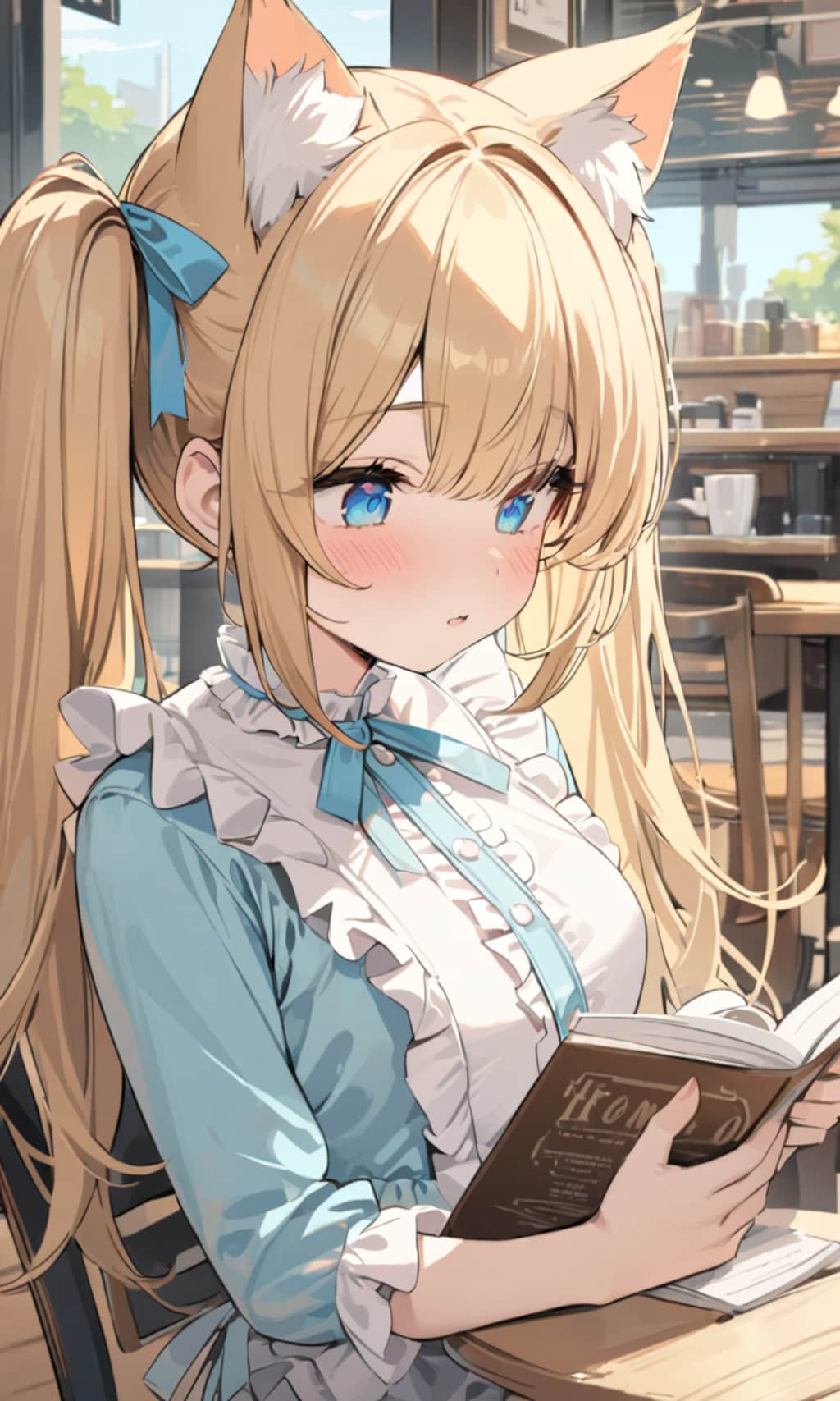 こるり「ううむ、よくわからん」まや「お嬢様モード剥がれる」