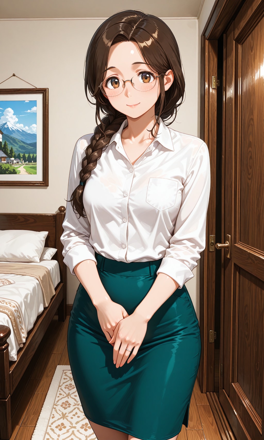 まなみママの誕生日は10月29日