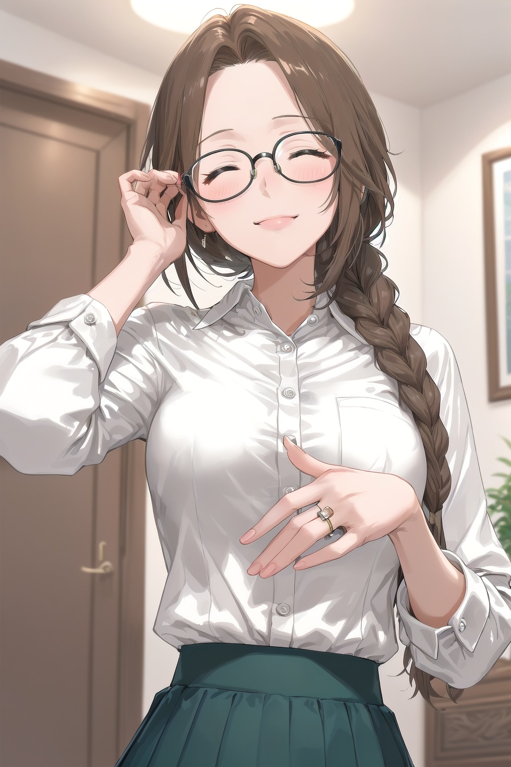 まなみママの誕生日は10月29日