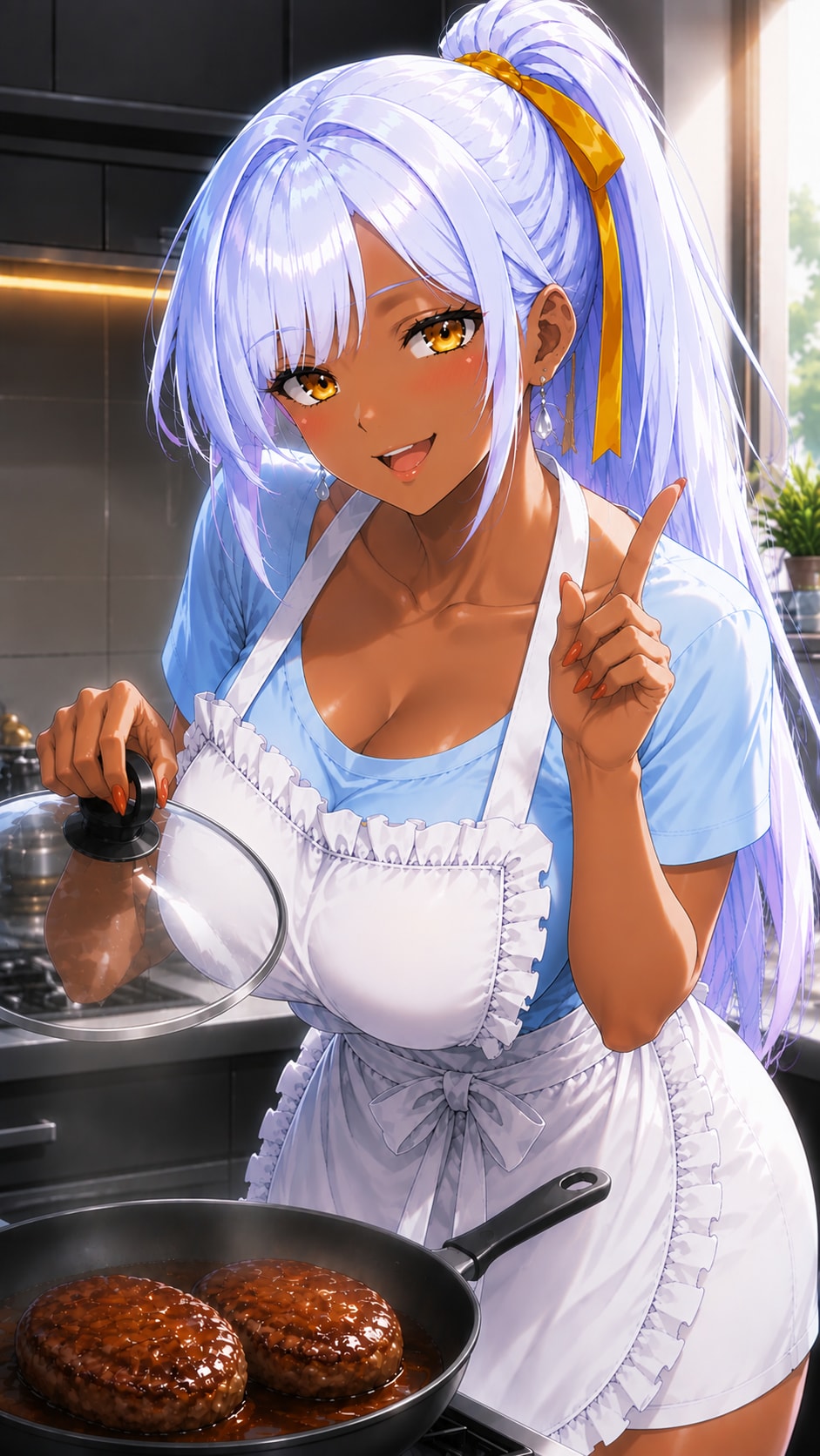 想いを込めた、特別なひと皿………♥