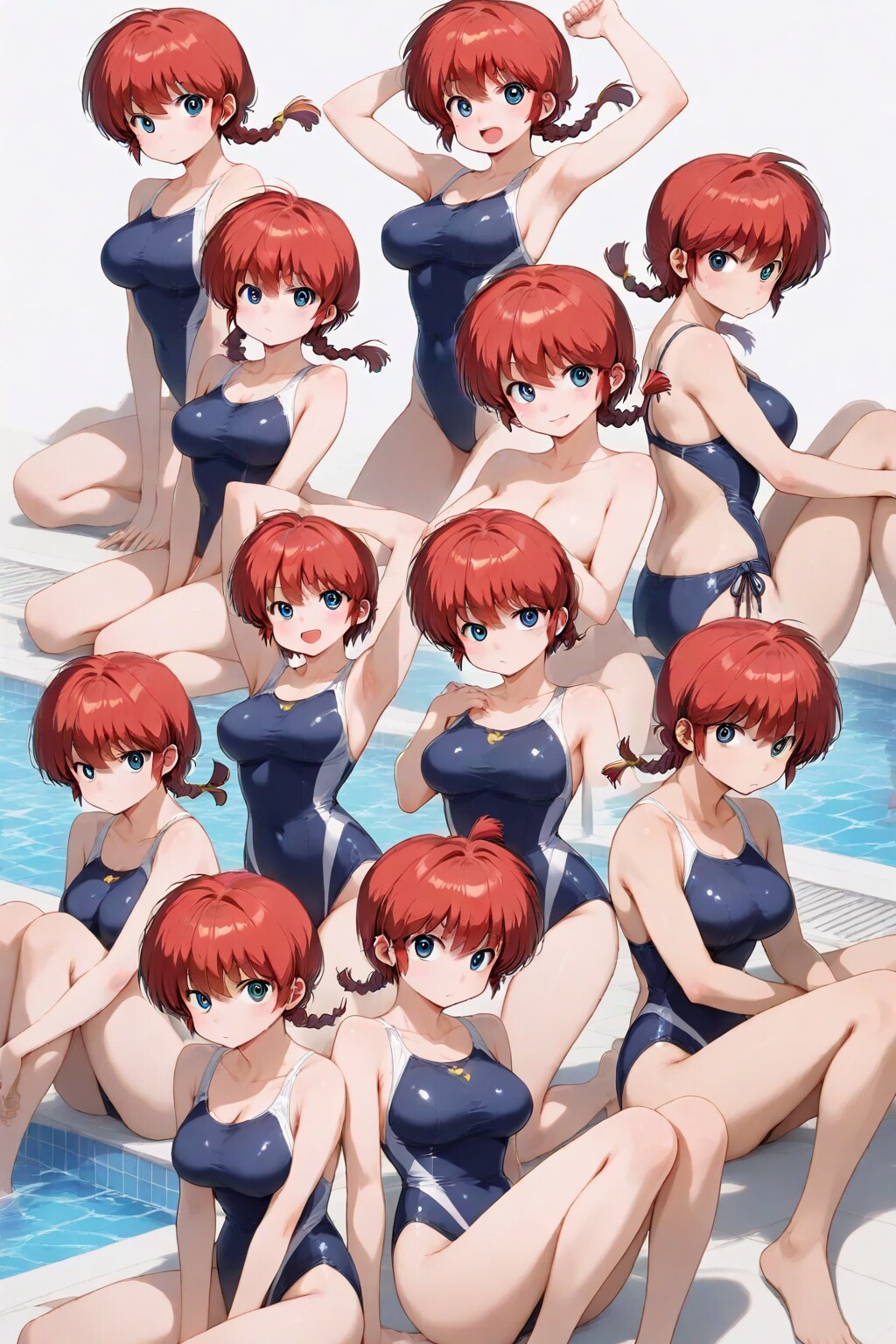 らんまたくさんっ！