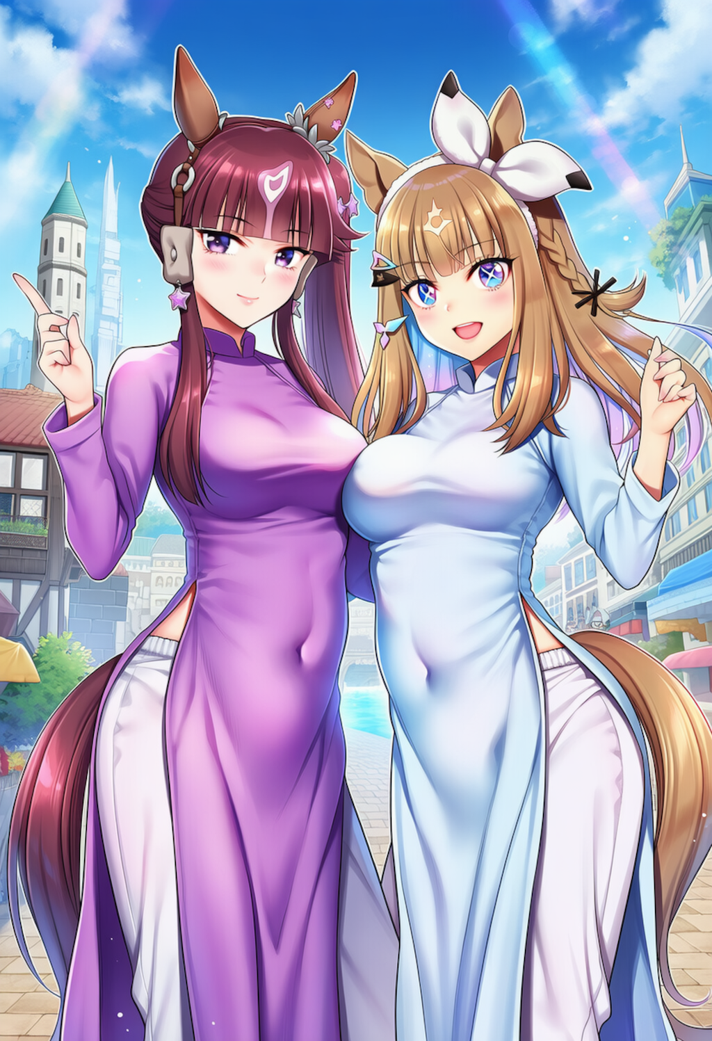 ベトナム旅行？