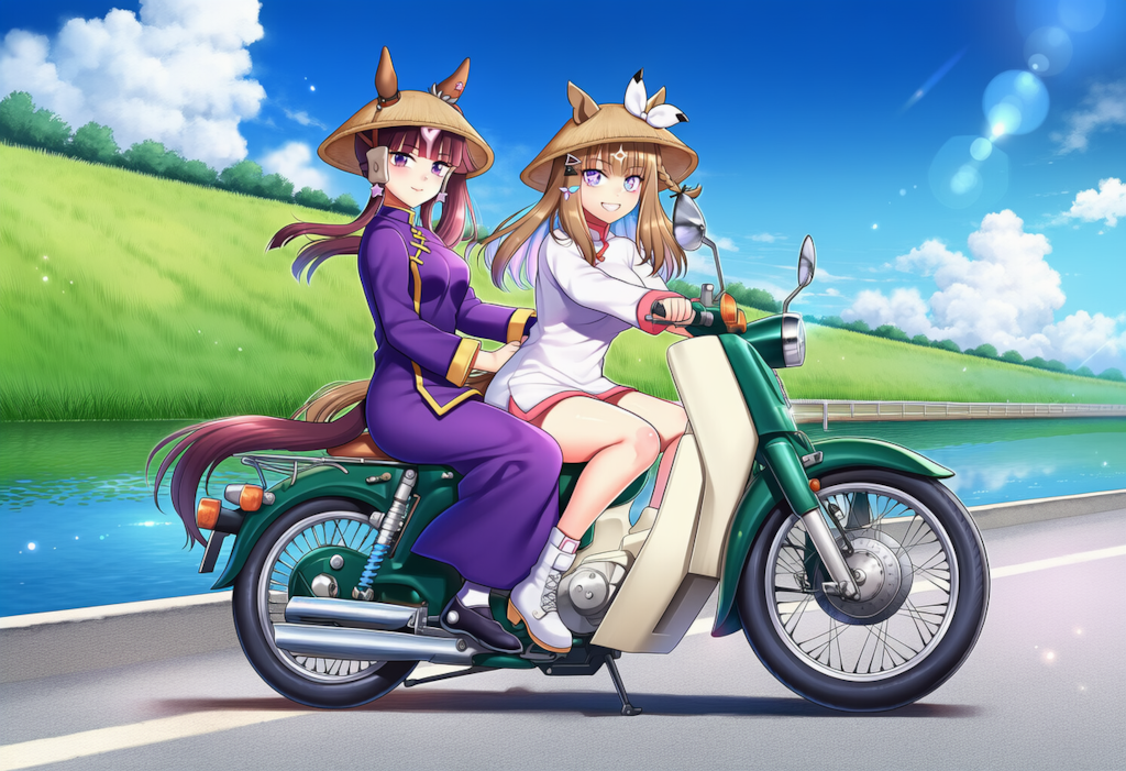 ベトナム旅行？