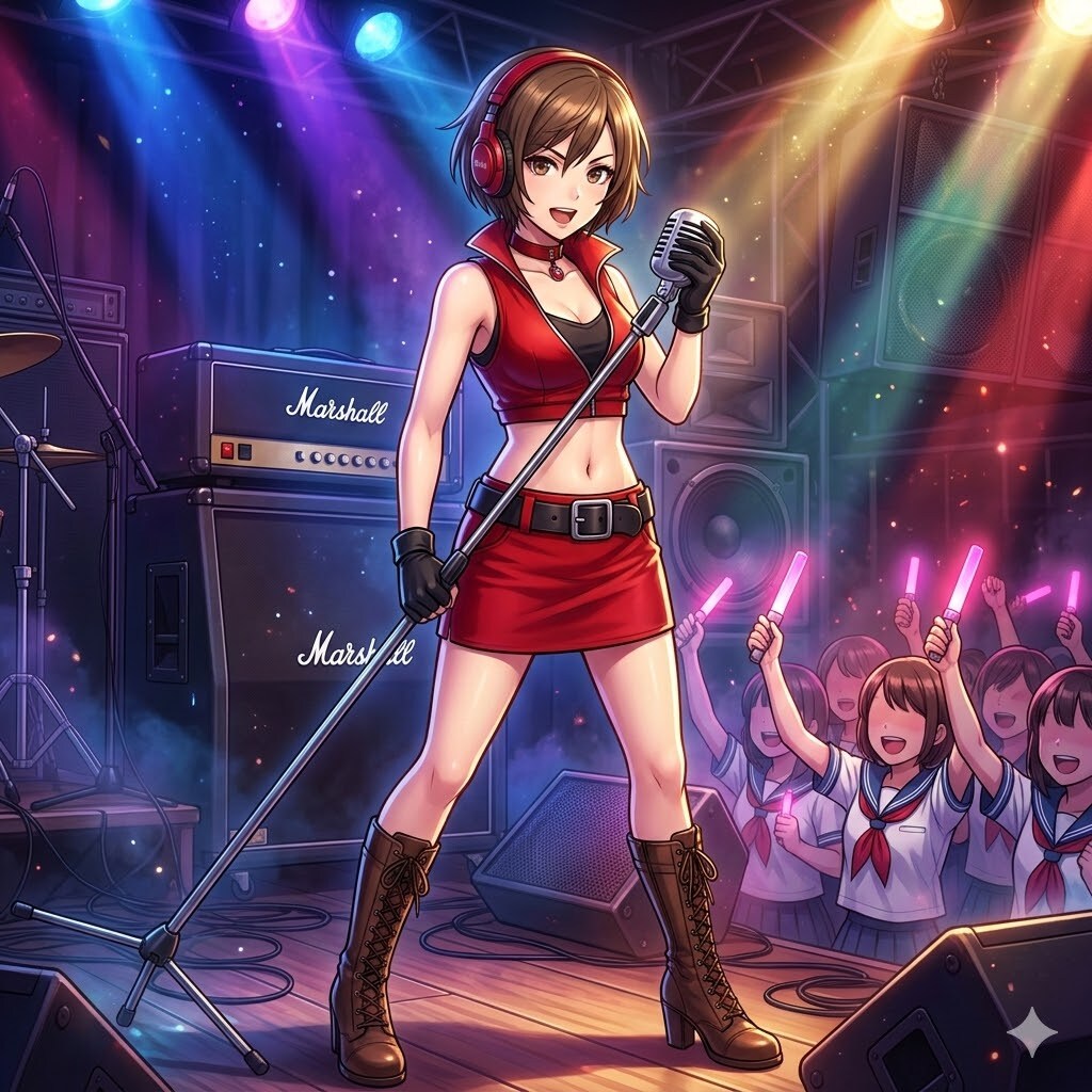 Gemini 1 MEIKO | の人気AIイラスト・グラビア