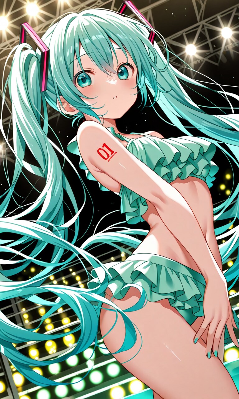 初音ミク