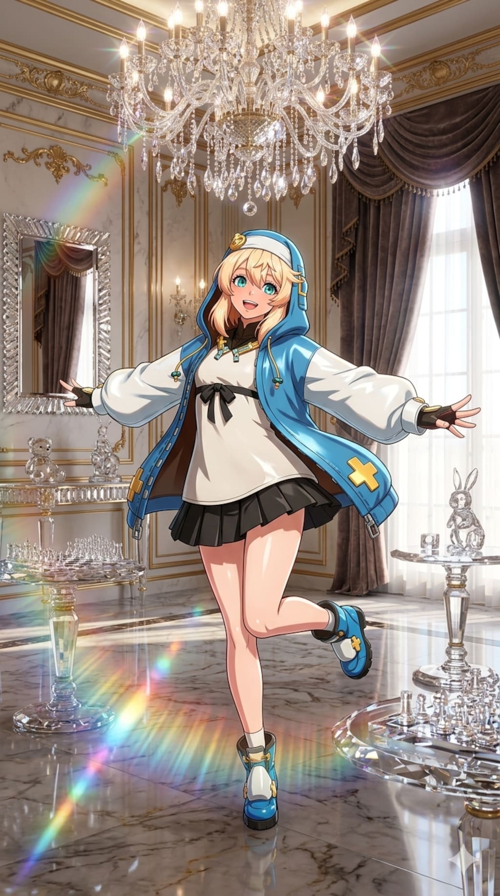 ギルティギアストライブ　ブリジット