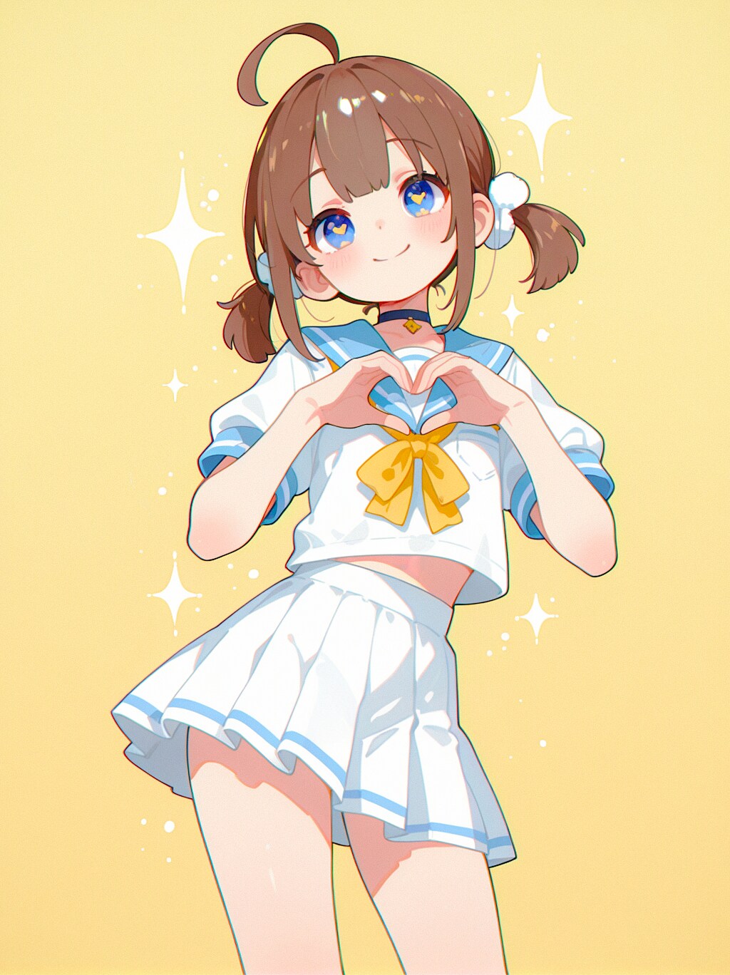 ただカワイイかよちゃん