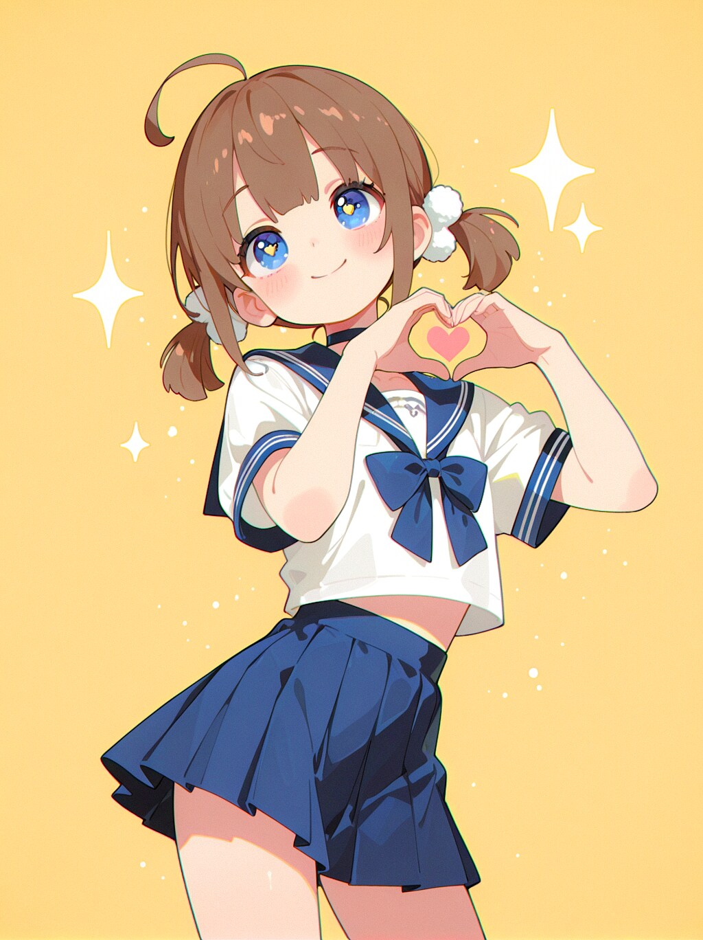 ただカワイイかよちゃん