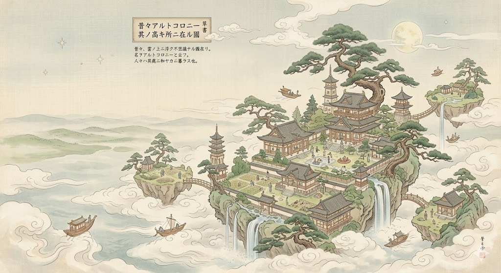 アルトコロニー