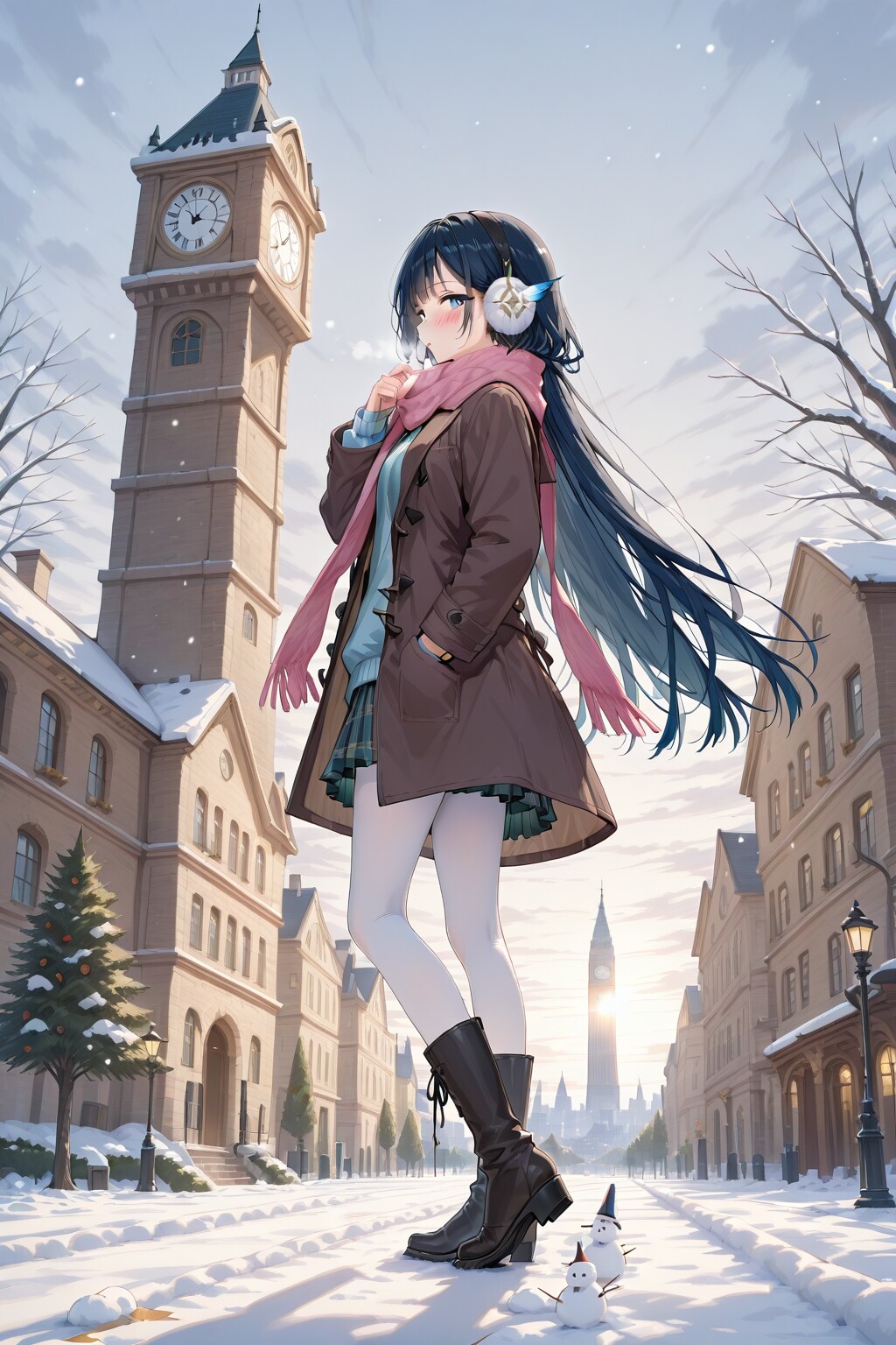 時計塔