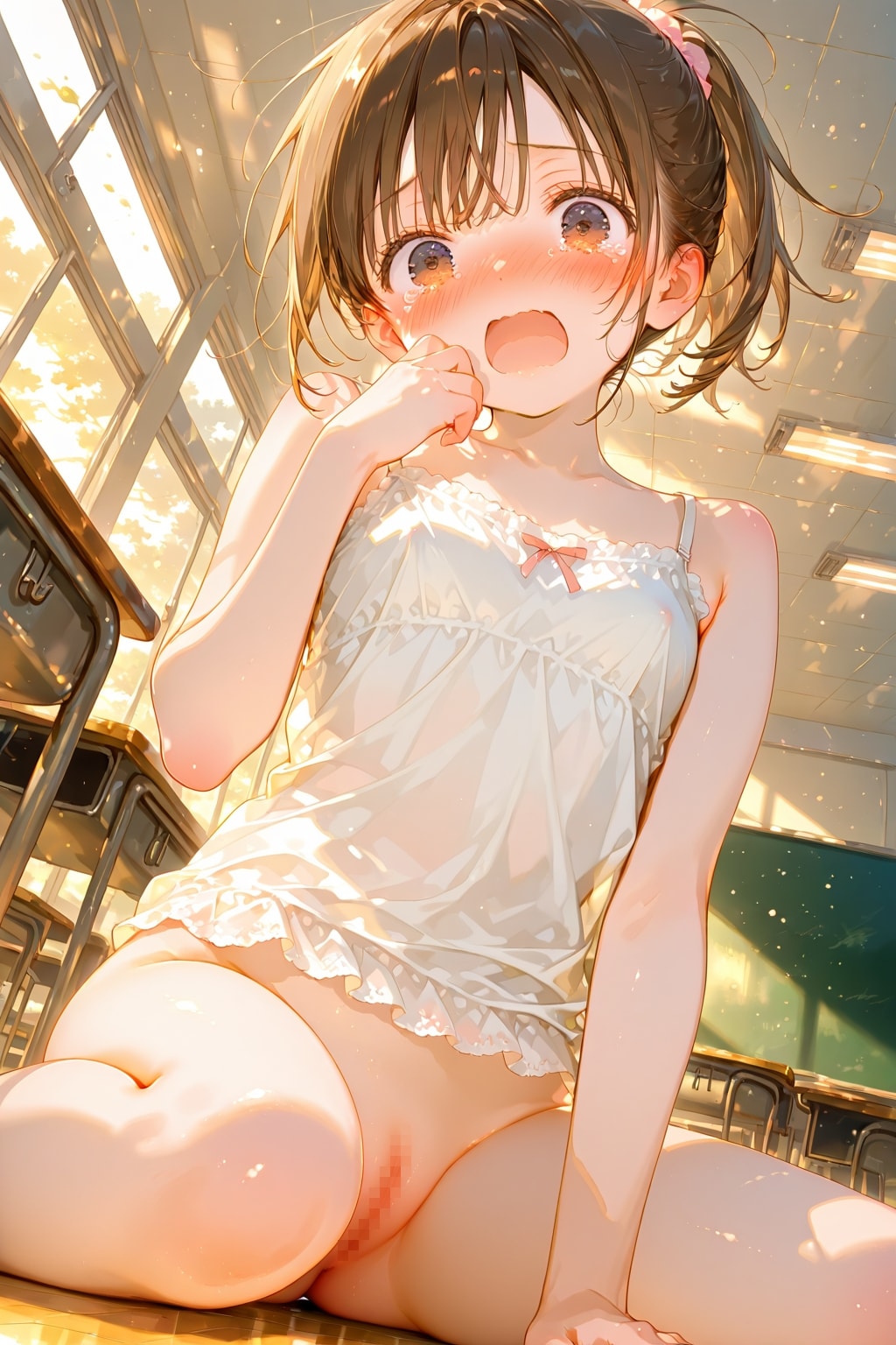 部分デッサン