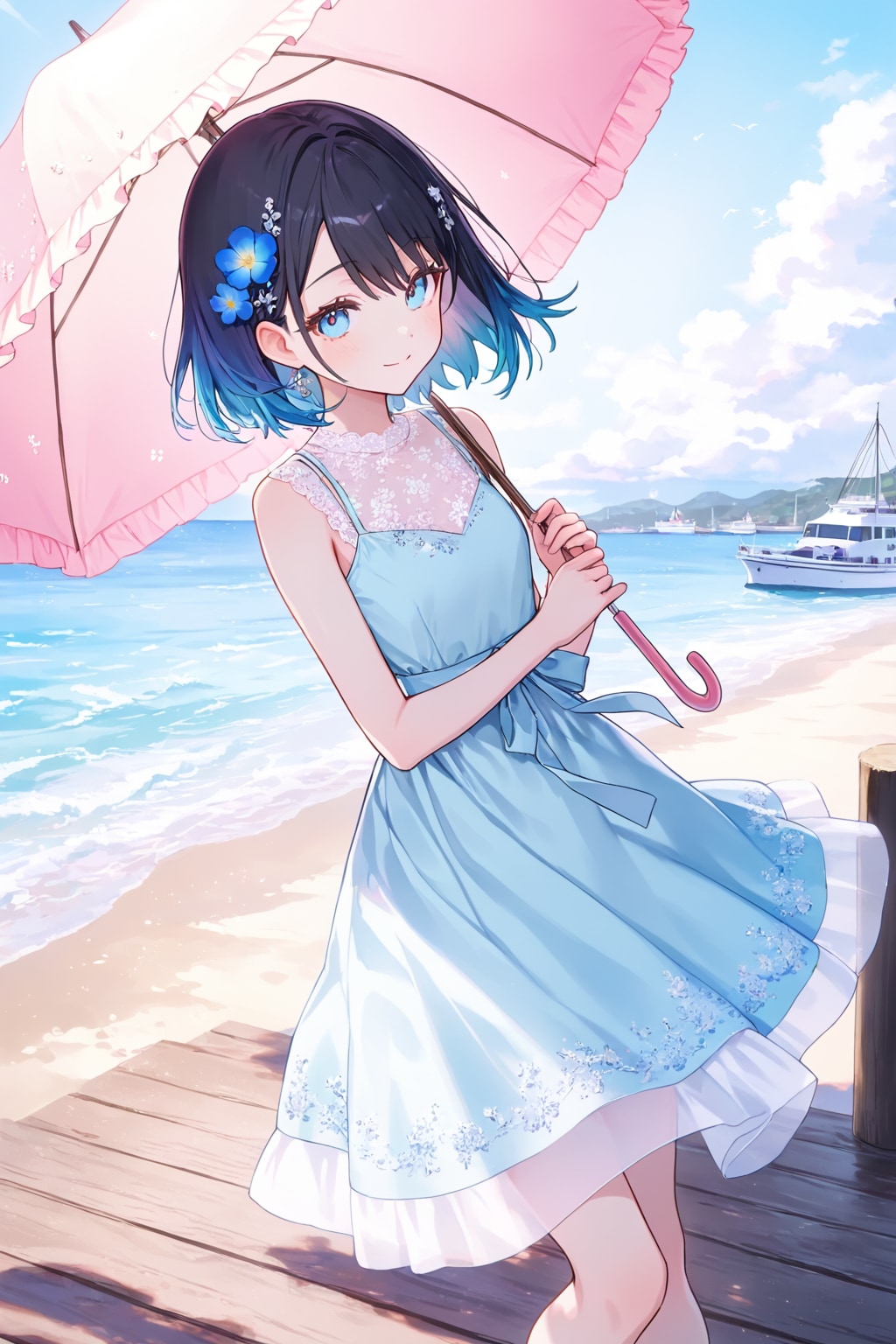日傘