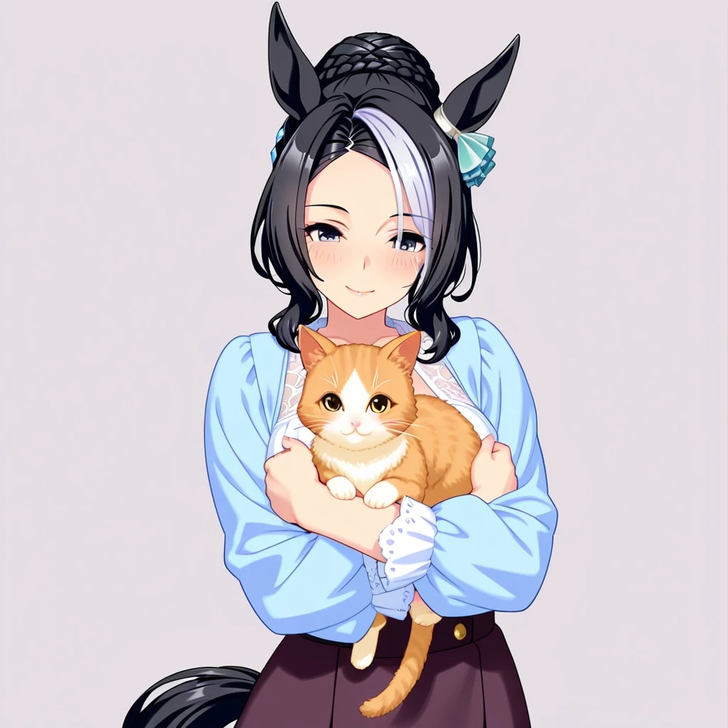 お優しいラモーヌ様😍