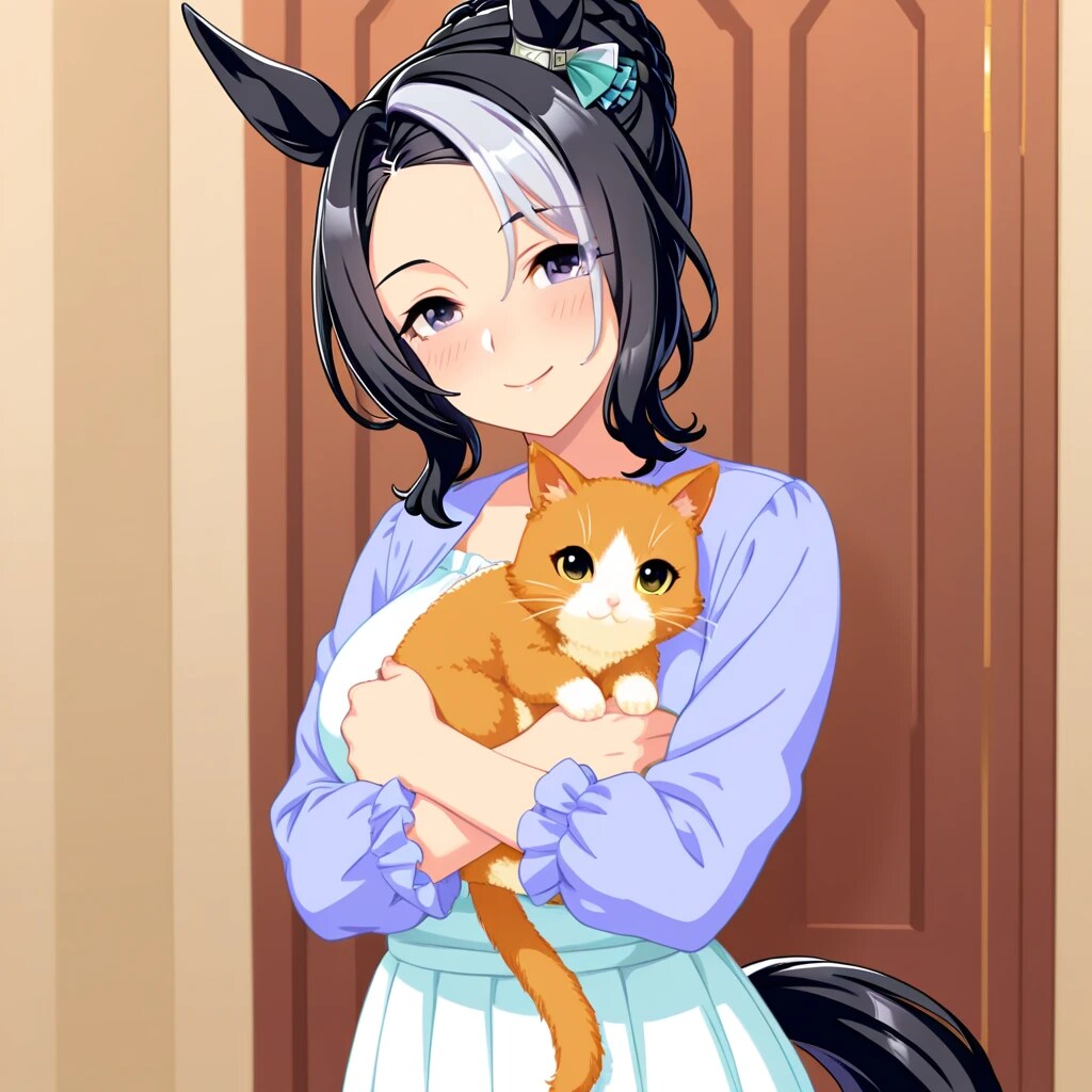 お優しいラモーヌ様😍