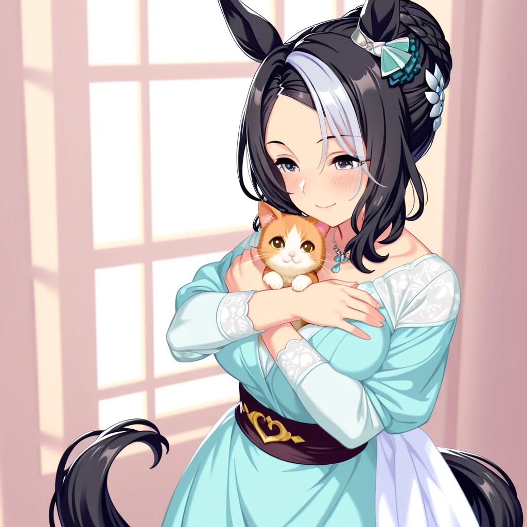 お優しいラモーヌ様😍