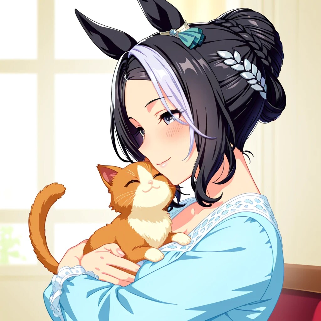 お優しいラモーヌ様😍