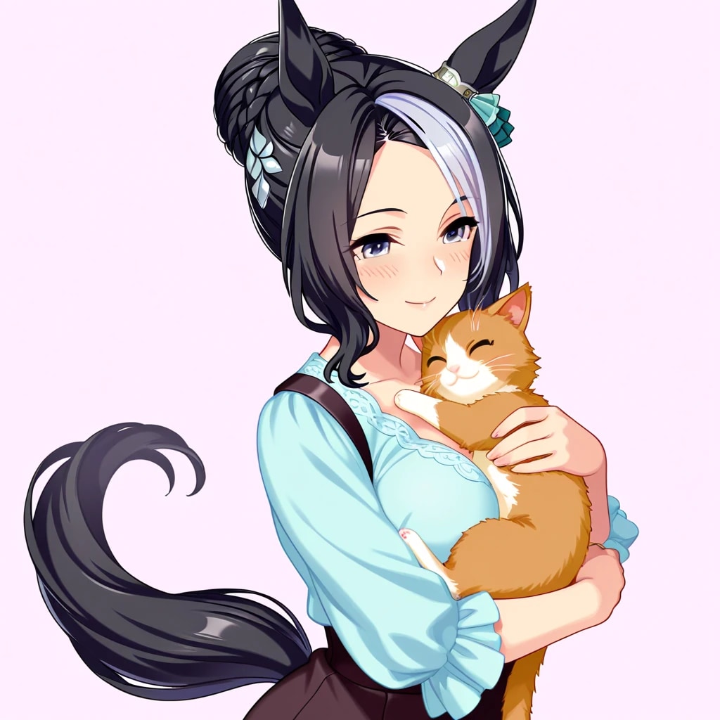 お優しいラモーヌ様😍