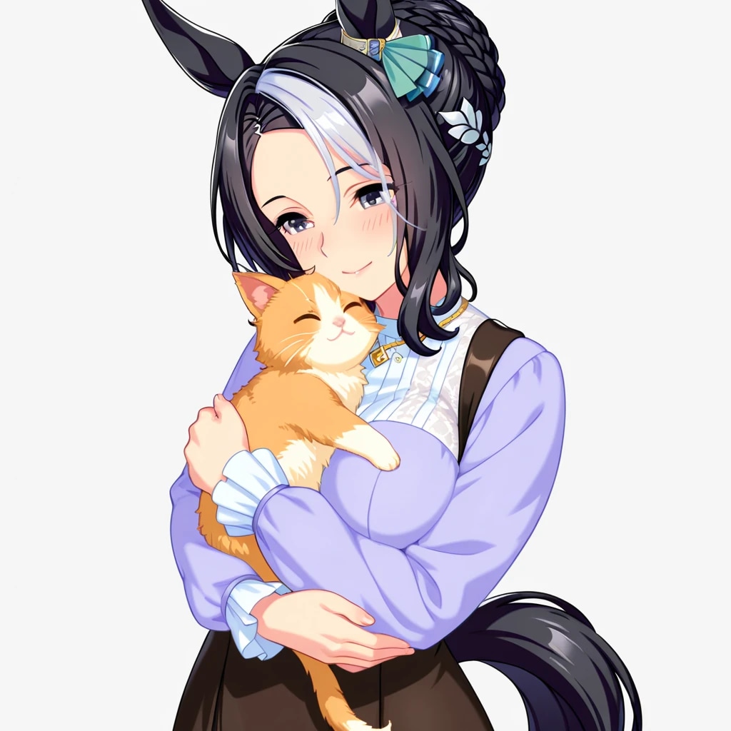 お優しいラモーヌ様😍