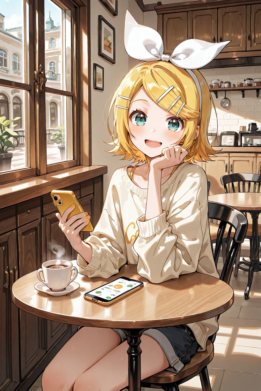鏡音リン２