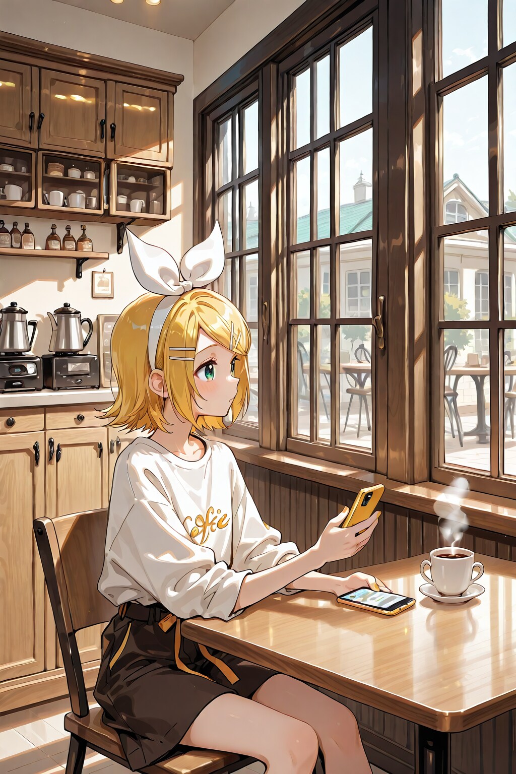 鏡音リン２