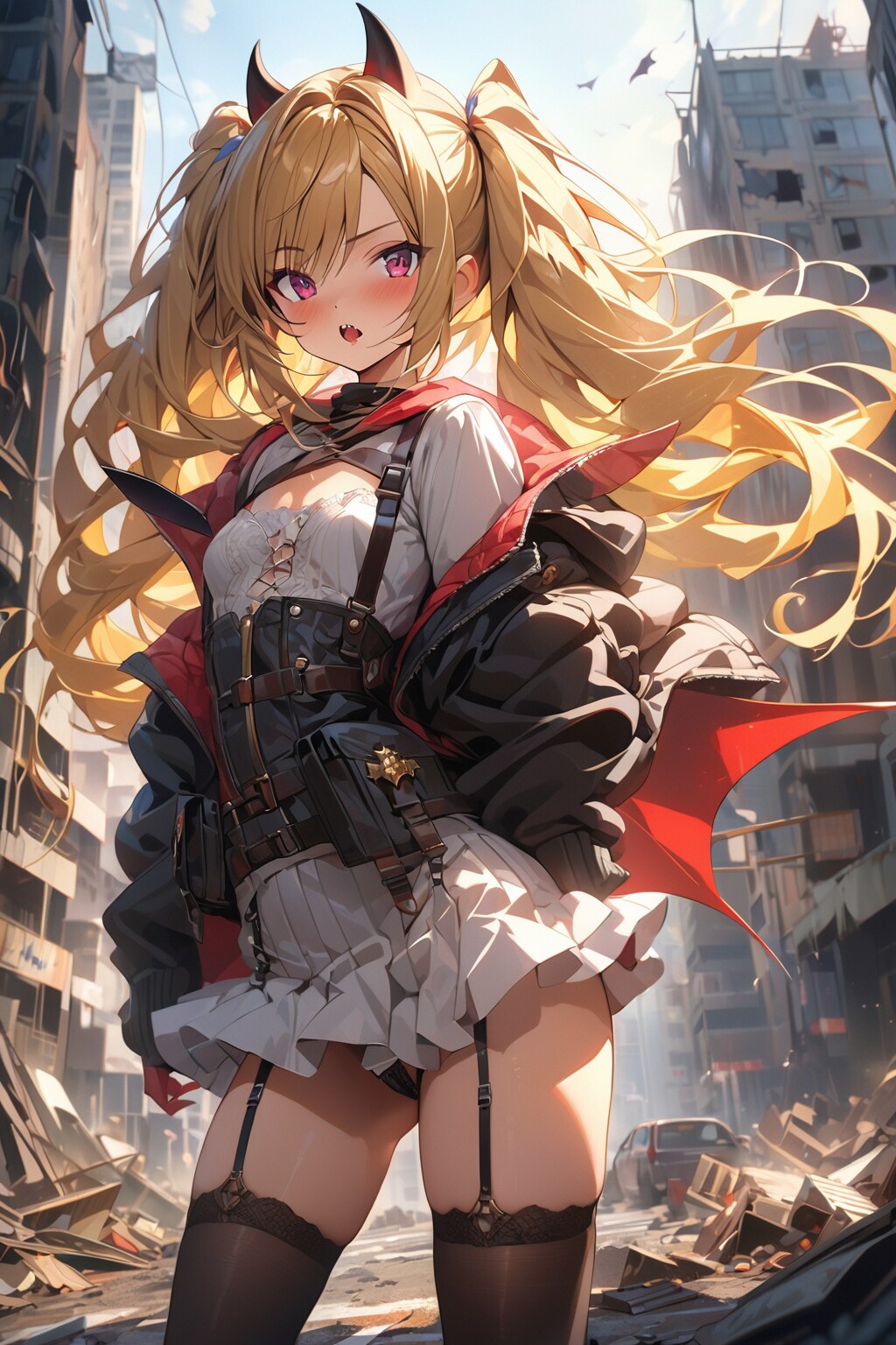 終末ヴァンパイア