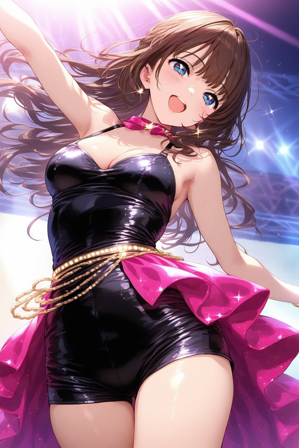 美少女アイドル
