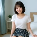 僕の彼女のナチュラルストッキング足 part2 3枚目