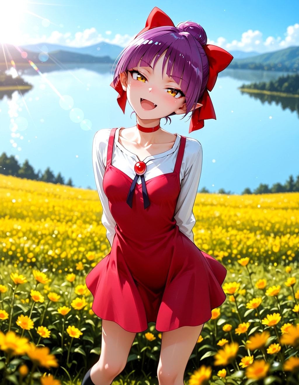 猫娘