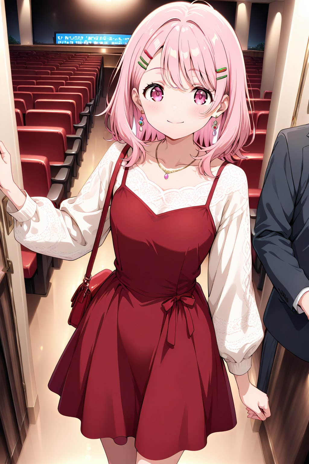 桜ちゃん２６ | の人気AIイラスト・グラビア