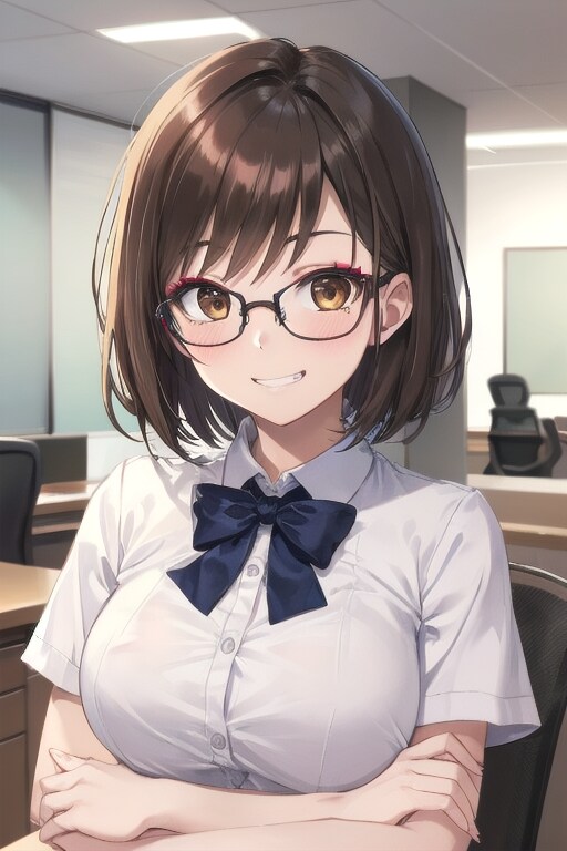 【JK】いたずらっ娘