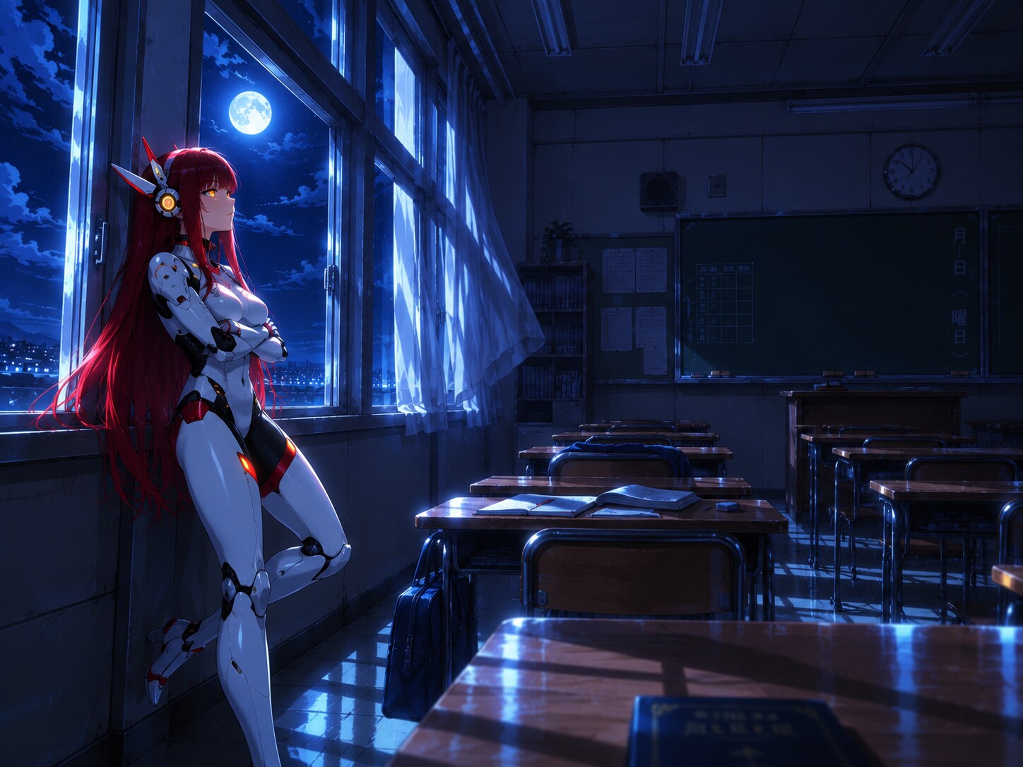 classroom