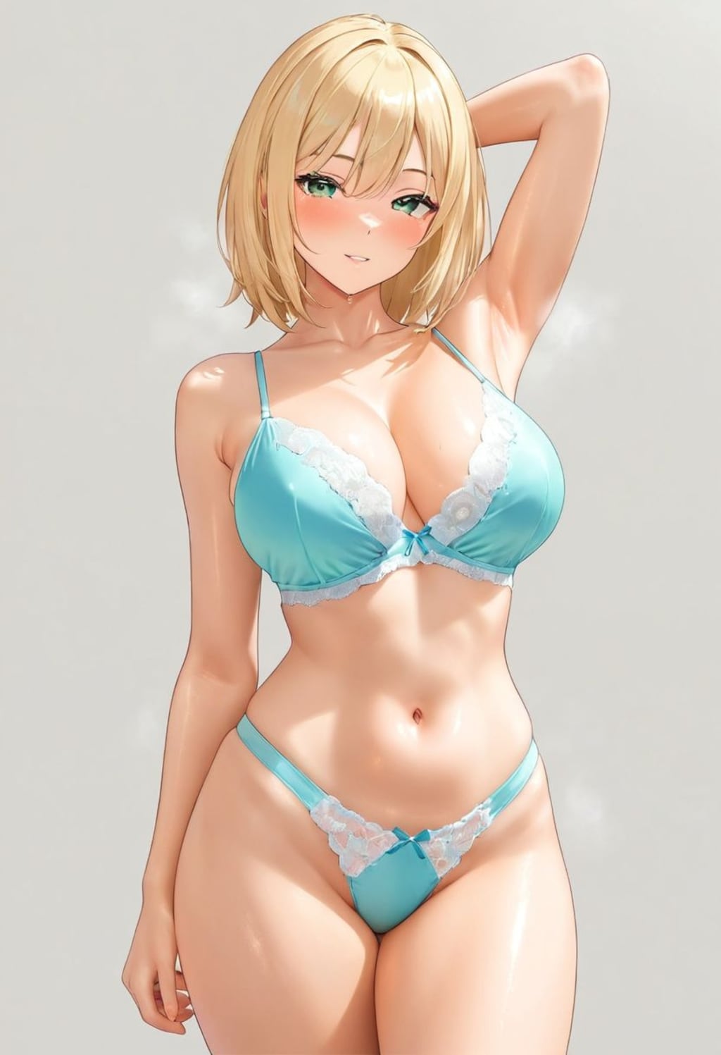 下着沙也ちゃん