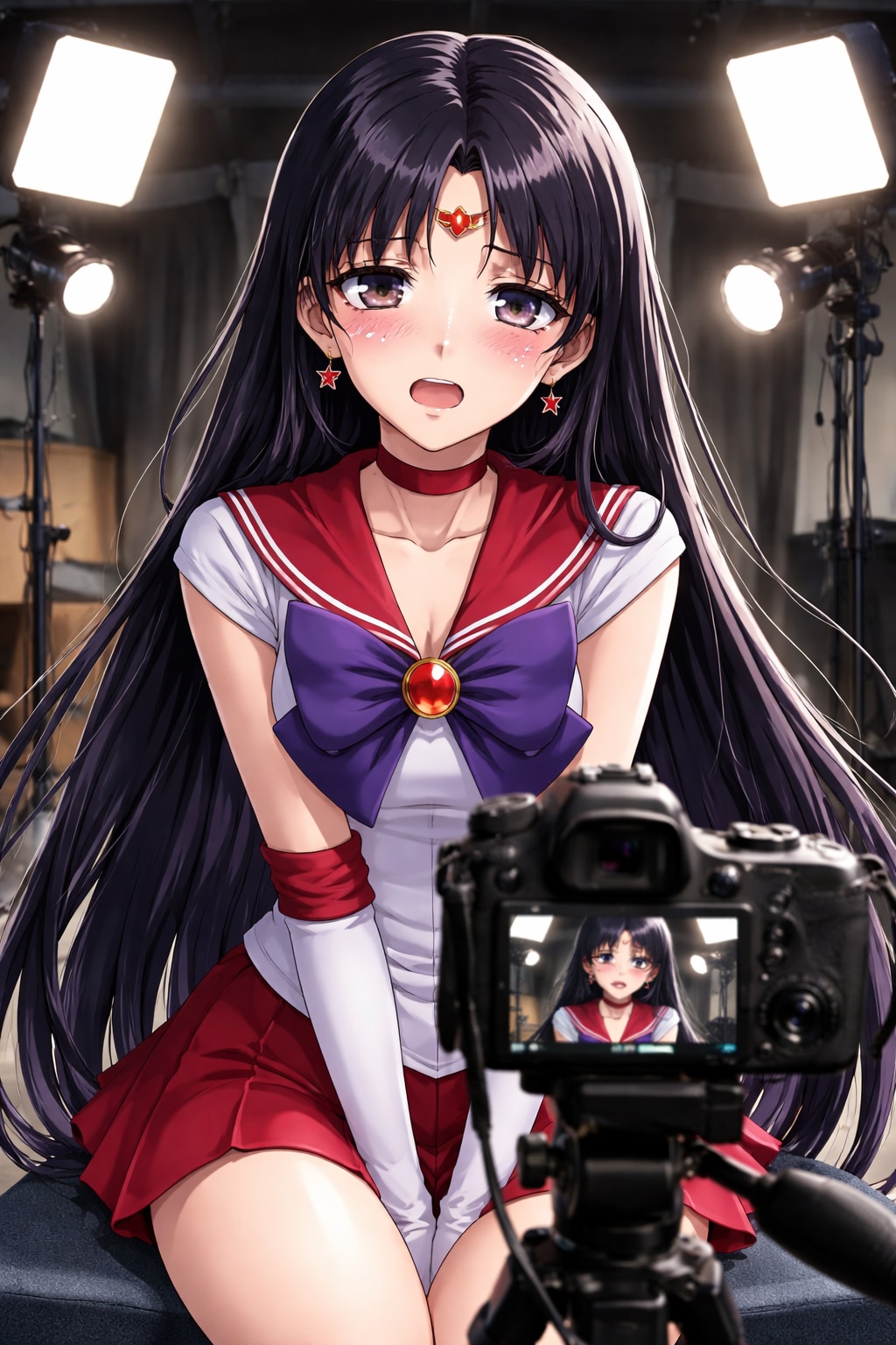 ビデオレター3 | の人気AIイラスト・グラビア